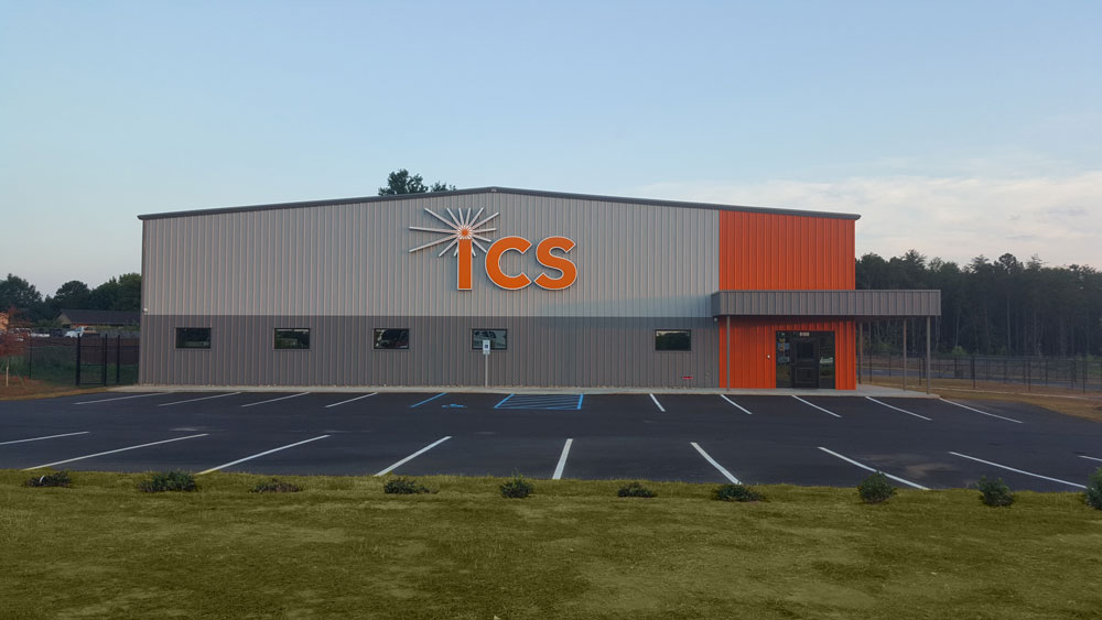 ICS Building